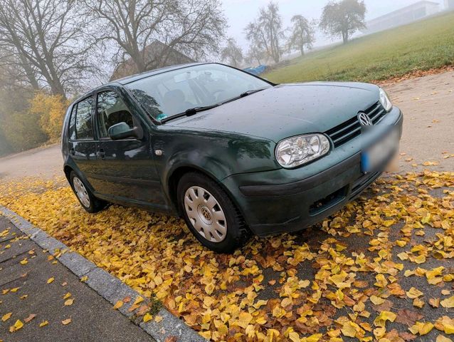 Volkswagen Golf 4