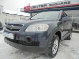 Chevrolet Captiva 2.4 LS 2WD - Chevrolet Gebrauchtwagen von 2009