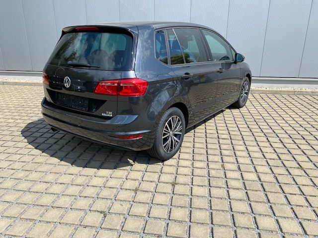 Golf Sportsvan 1.2 TSI Allstar AHK/16-ZOLL/GRA/P