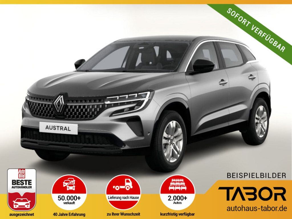 Renault Austral Evolution Mild Hybrid 160 Automatik Kam