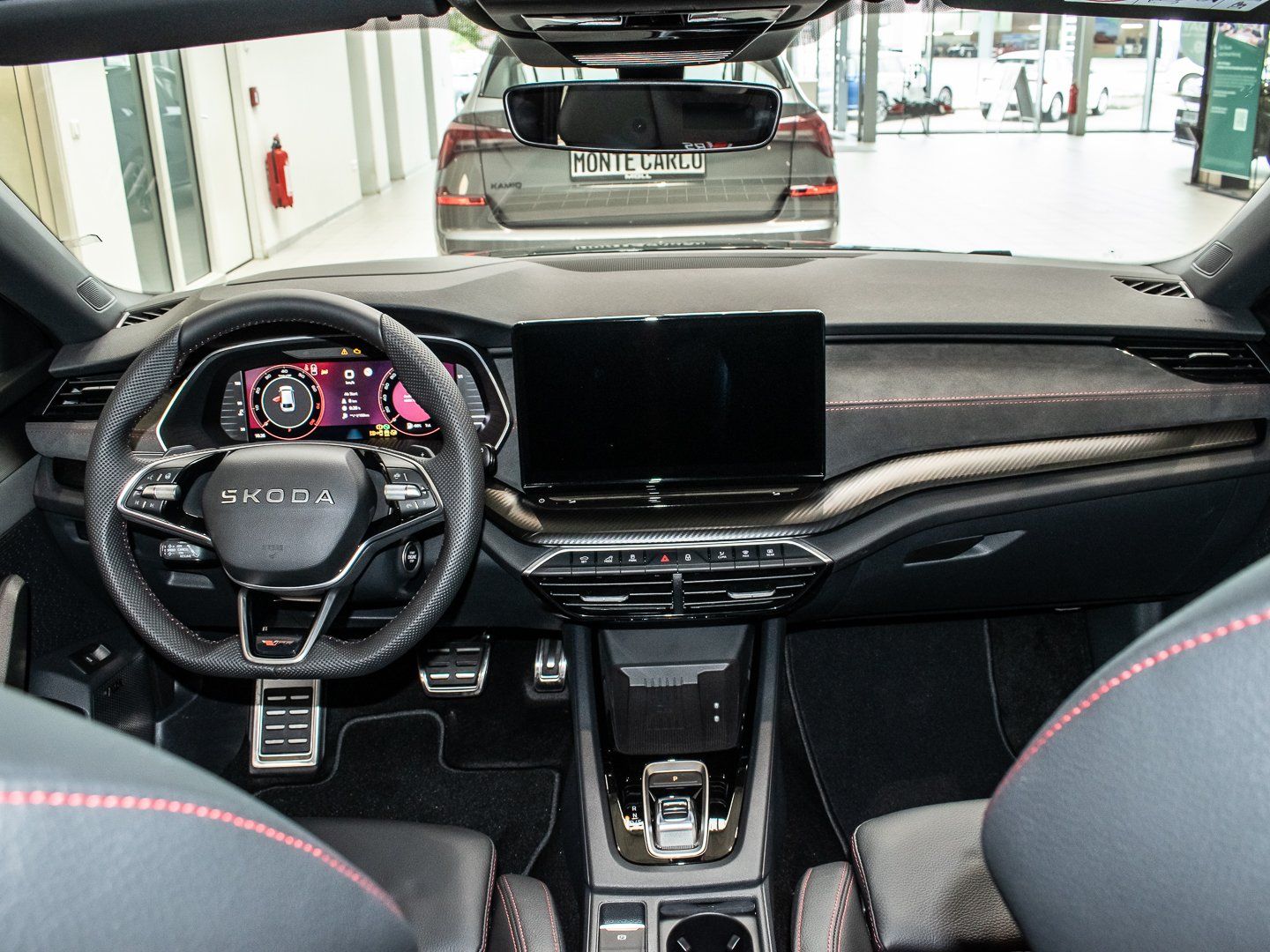 Skoda Octavia - Bild 10
