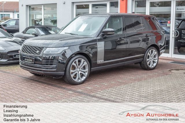 Land Rover Range Rover 5,0 LWB-Langer Radstand Vogue Pano.