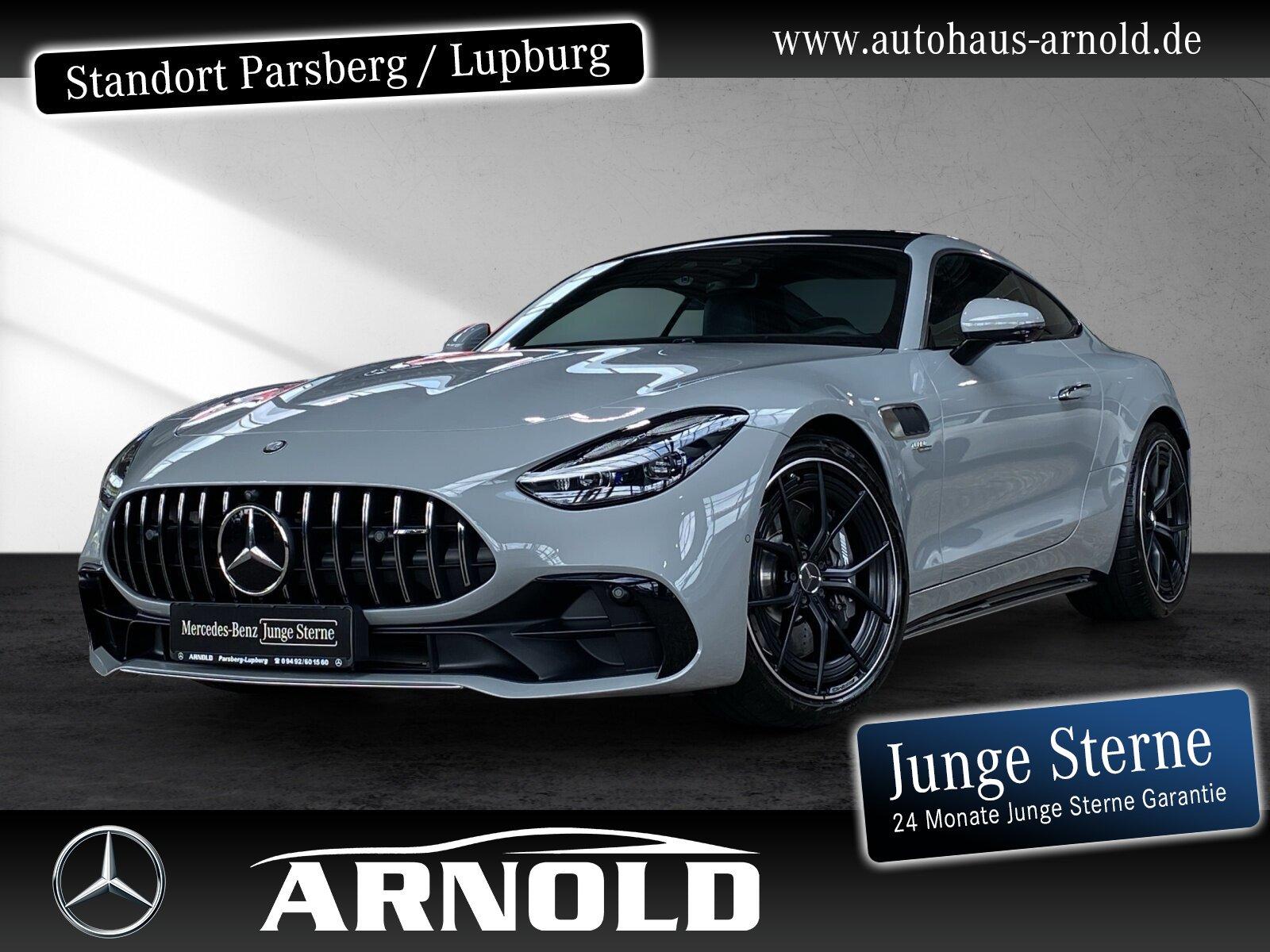 Mercedes-Benz Mercedes-AMG GT 43 Premium+ Fahrass-P. Pano HUD