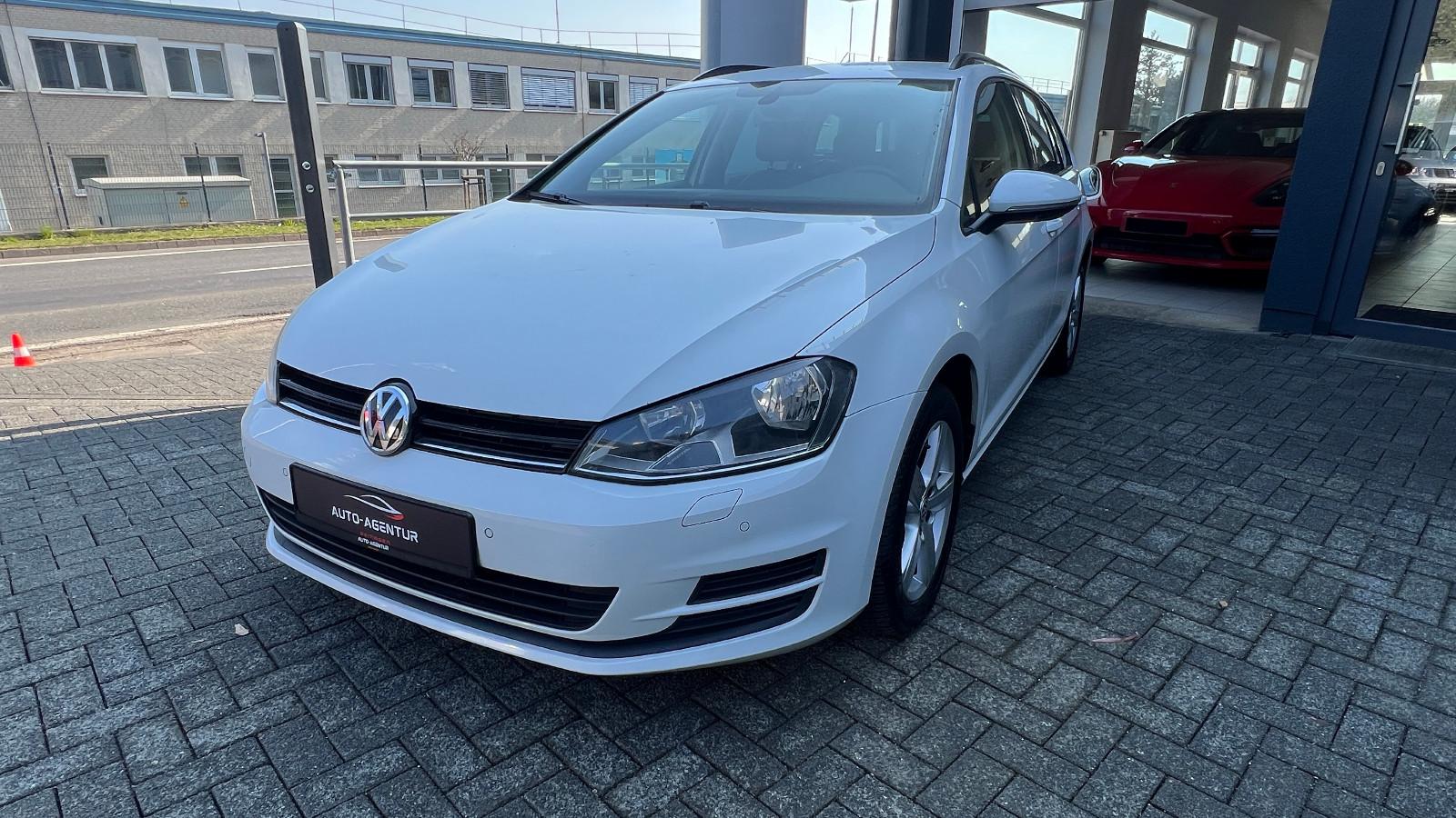 Volkswagen Golf 1.2 TSI  Comfortline*Standheizung*Klima*