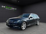 Mercedes-Benz C 200 CGI T AMG LINE XEN AUT SHZG NAV Klima - gebrauchte Mercedes-Benz C 200 aus dem Jahr 2011