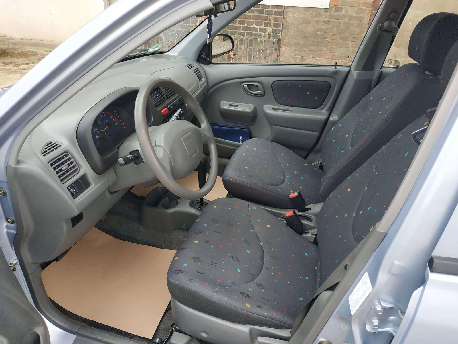 Alto 1.0/ Automatik/ TÜV NEU/ wenig KM/ Klima/ 8 – Bild 7