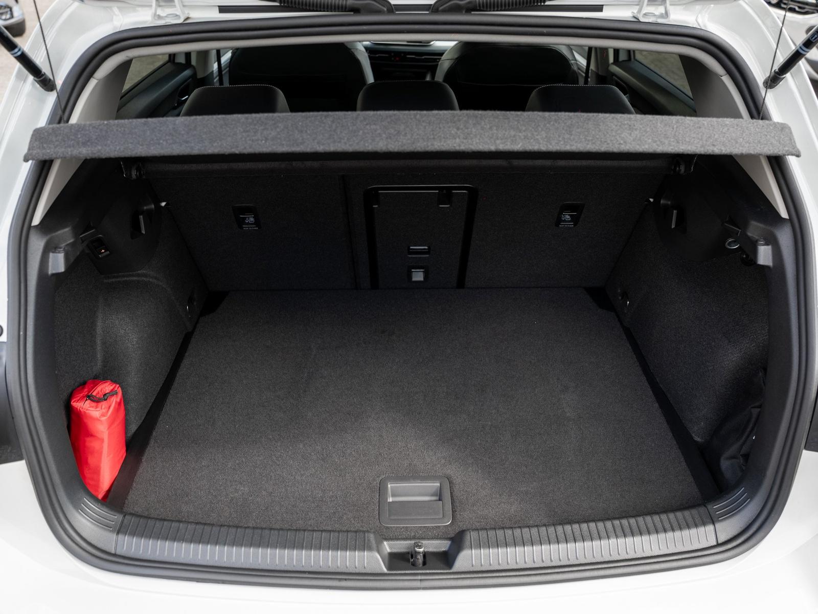 Volkswagen Golf Life 1.5 l eTSI DSG IQLight LM, миниатюра 27