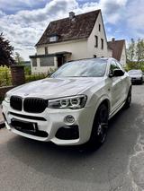 BMW X4 M40 M40i - - BMW X4 M40 aus 2016
