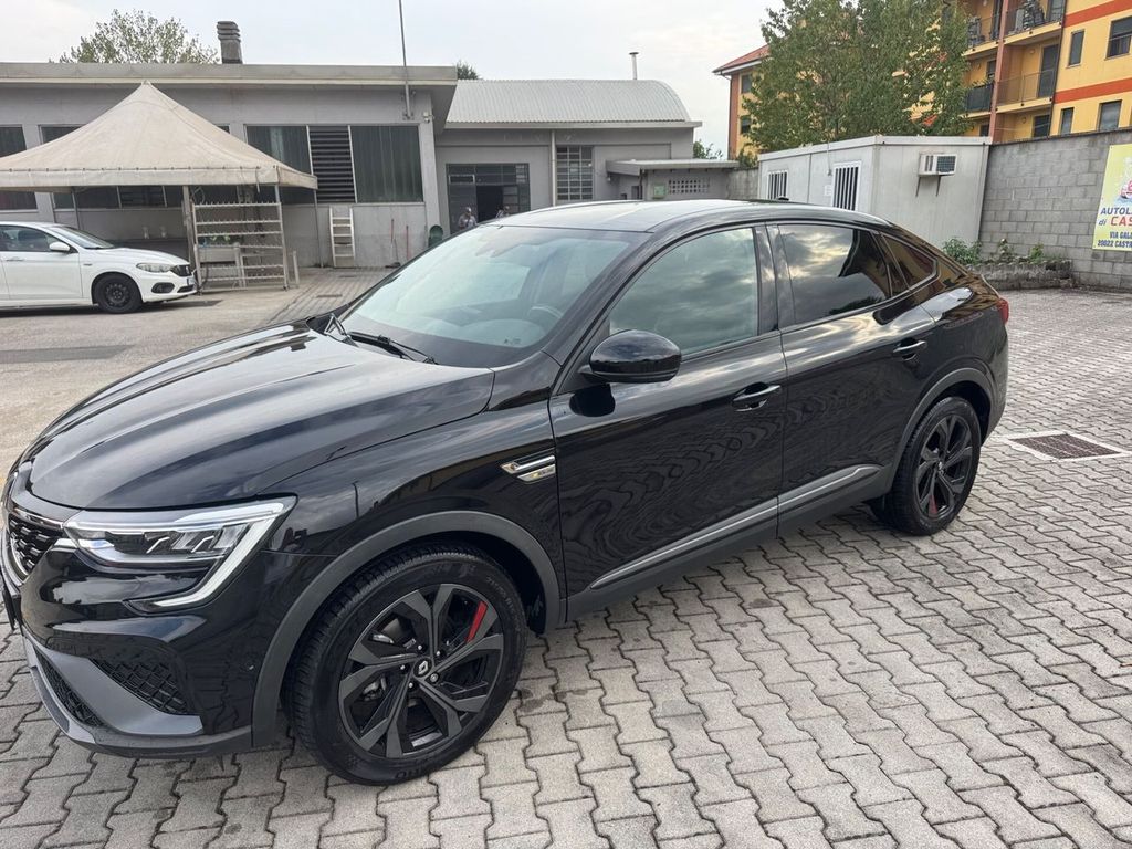 Image of Renault Arkana