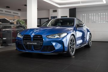 BMW M4 Competition/HarmanKardon/LED/3-Zones