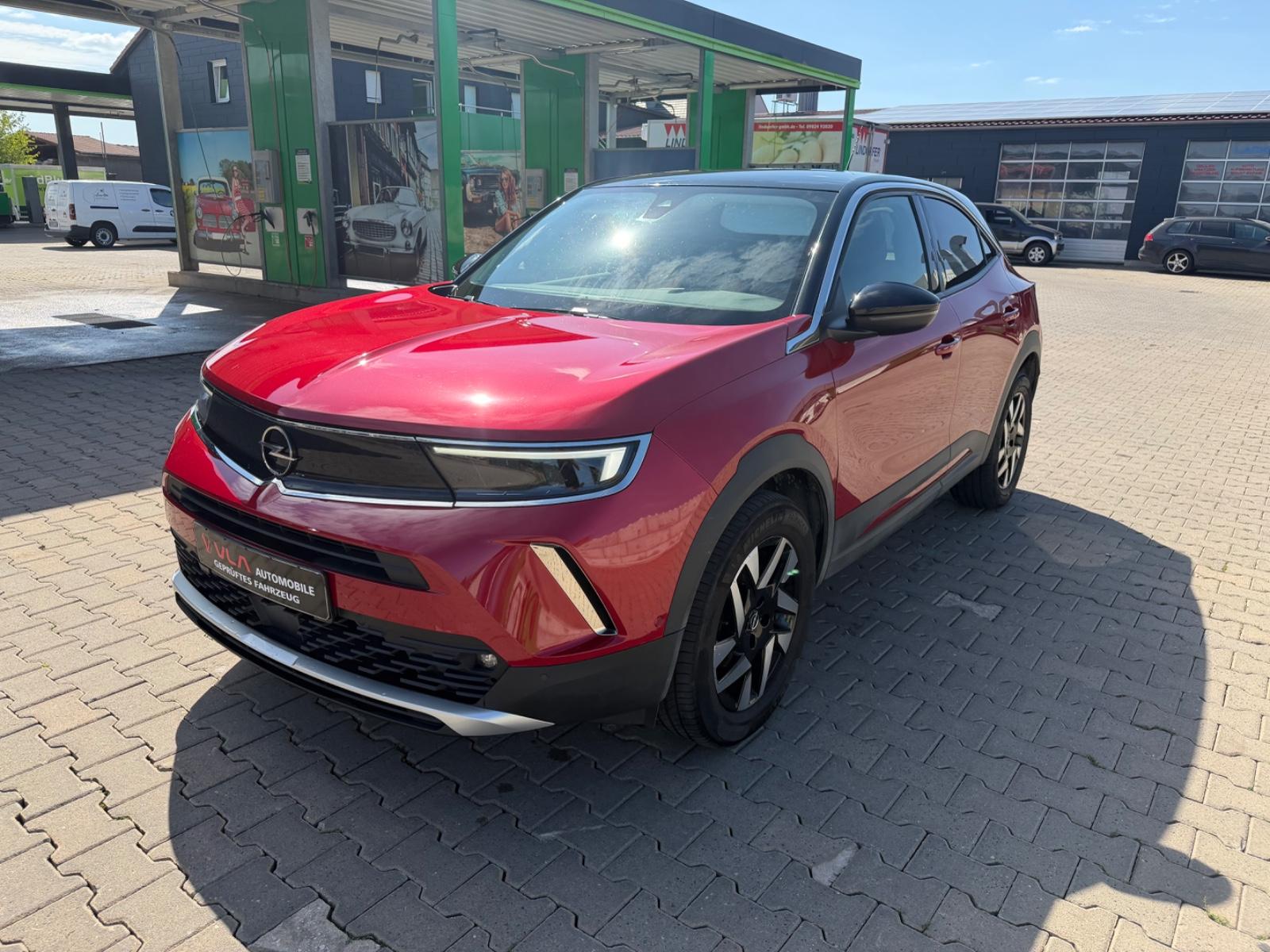 Opel Mokka Elegance 1.2 Turbo Navi Parkpilot LED
