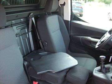 Bild 11 Opel Combo E 1.5D Cargo FlexCargo Holzboden Klima AHK