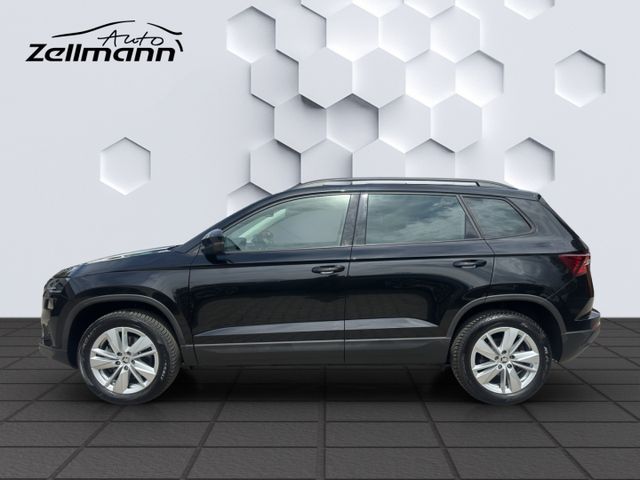 Karoq Selection 2.0 TDI 4X4 DSG AHZV LED PDC Rüc