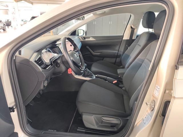 Polo 1.0 TSI *App-Connect*Winter*PDC*2-Zonen*