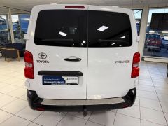 TOYOTA Proace (Verso) L2 Doppelkab. 6 Sitzer NAVI CAM