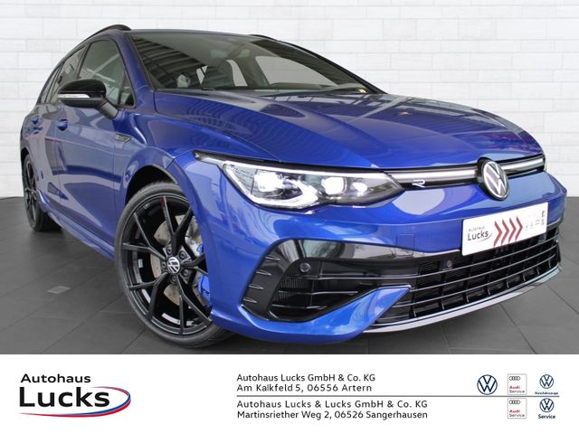 Volkswagen Golf R Variant  DCC Performance Harman Black