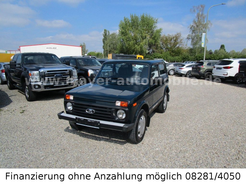 Angebot ansehen Lada Taiga