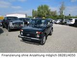 Lada Taiga  4x4*deutsches Modell*AHK*Radio*kein Rost* - Lada Taiga mit Benzin-Antrieb: Allradantrieb