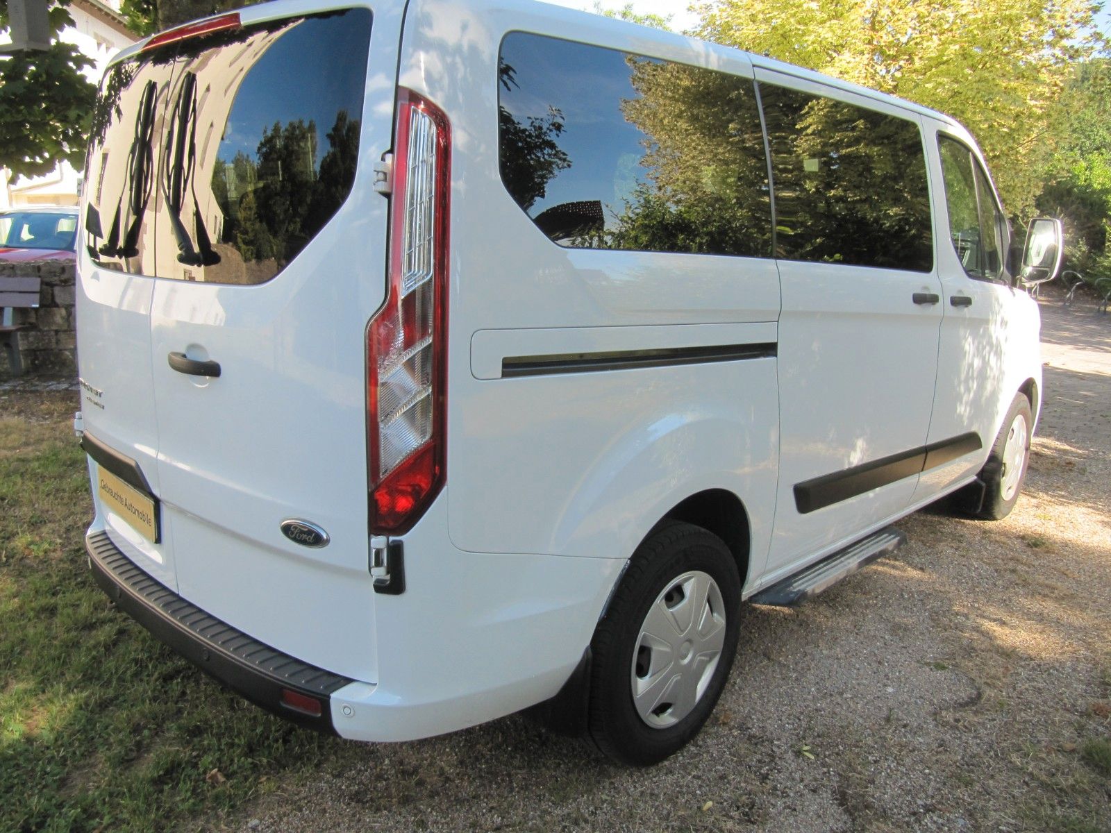 Ford Transit Custom, L1 320 , 9-Sitze, 2. Hd. imagem 3