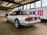 Mercedes-Benz SL 320 Edition - Mercedes-Benz SL 320 mit Benzin-Antrieb: Cabrio