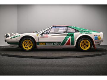 1979 Ferrari 308 — фото 6