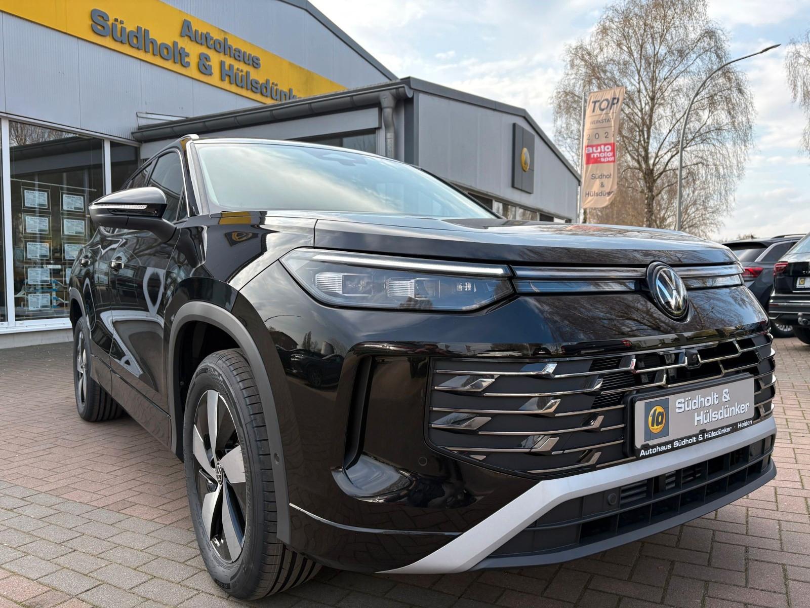 Volkswagen Tayron 2.0 TDI 4Motion Elegance IQ.Drive-7 Sitze