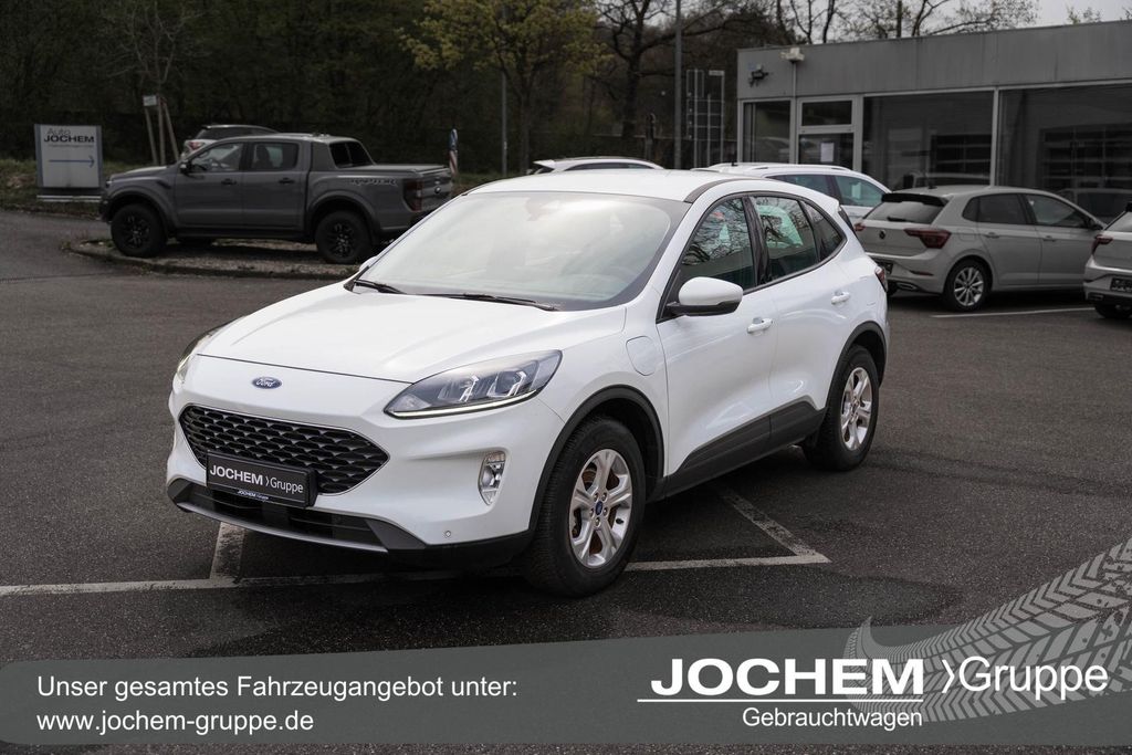 2022 Ford Kuga