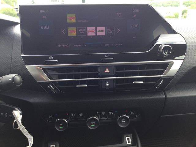 C4 Lim. 1.5 Feel Pack SHZ KAMERA NAVI HUD LED