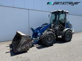 Atlas RADLADER AR 65 E Gabelzinken + Schaufel - Atlas Radlader Ar 65