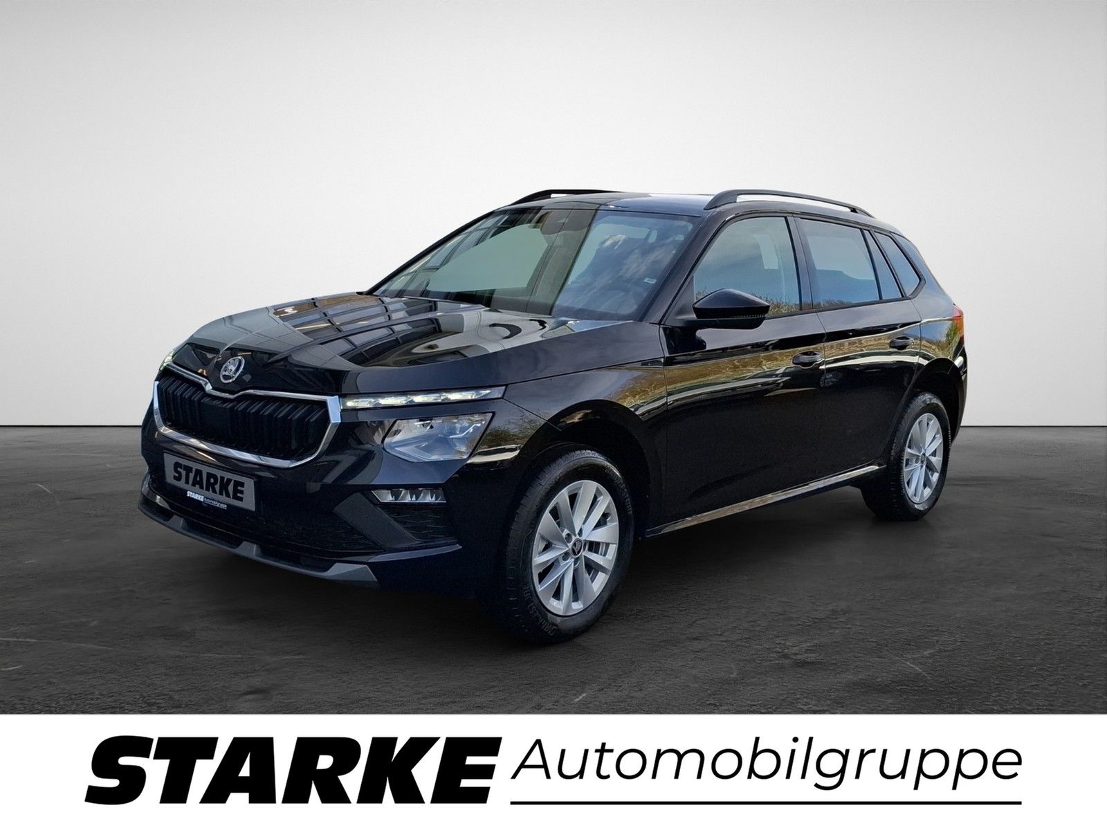 Skoda Kamiq 1.0 TSI DSG Selection  AHK LED PDC LM Temp imagem 2