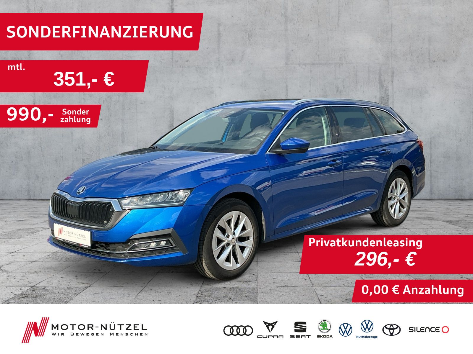 Skoda Octavia - Bild 1