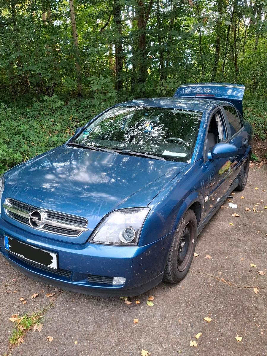 Opel Vectra