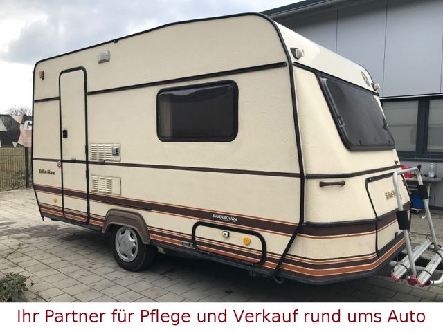 HYMER / ERIBA / HYMERCAR NOVA 391/Oldtimer/TOP Zust./2.Hd.