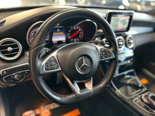 MYAUTOCENTER – Gebraucht- und Jahreswagen mit Werkstattservice in Pfaffenhofen Mercedes-Benz C 400 T *4Matic*AMG*LED*Airmatic*