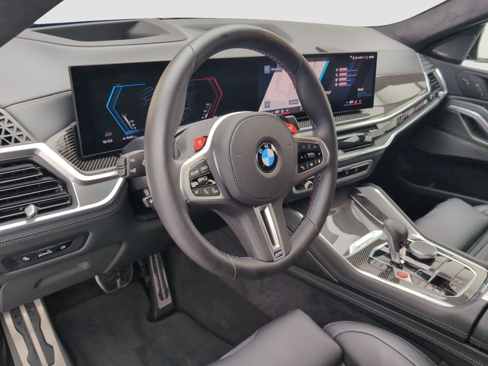 BMW X6 M - Bild 11