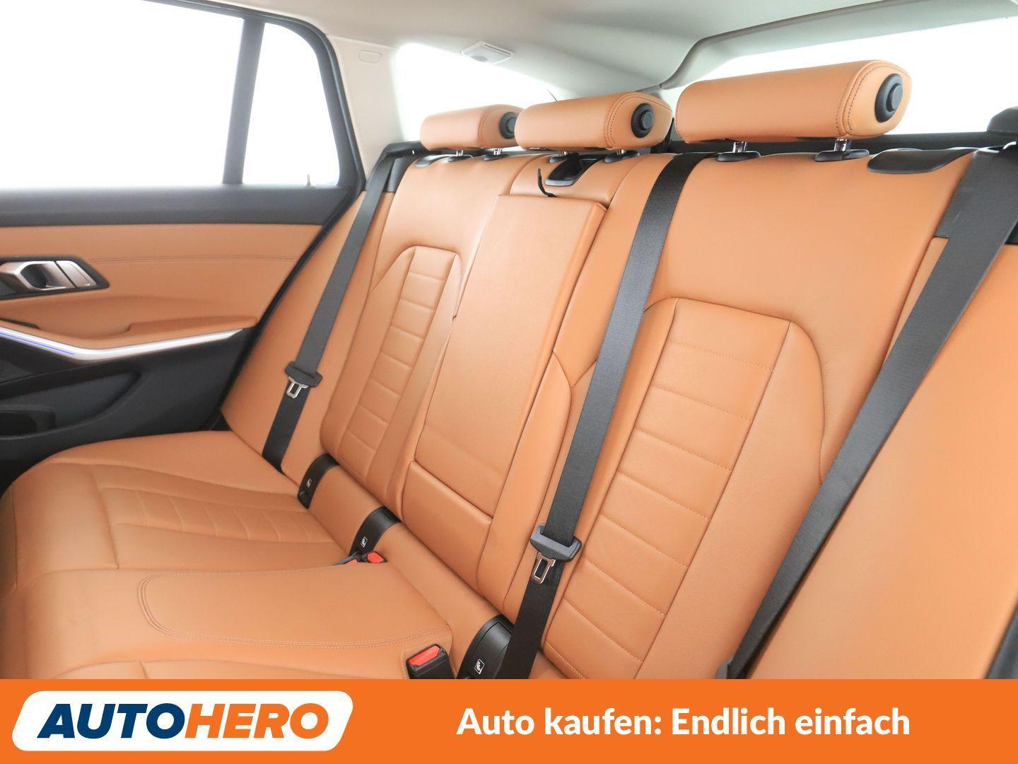 BMW 320 3er 320i Luxury Line Aut.*NAV*LED*TEMPO*CAM*PLA*, миниатюра 13