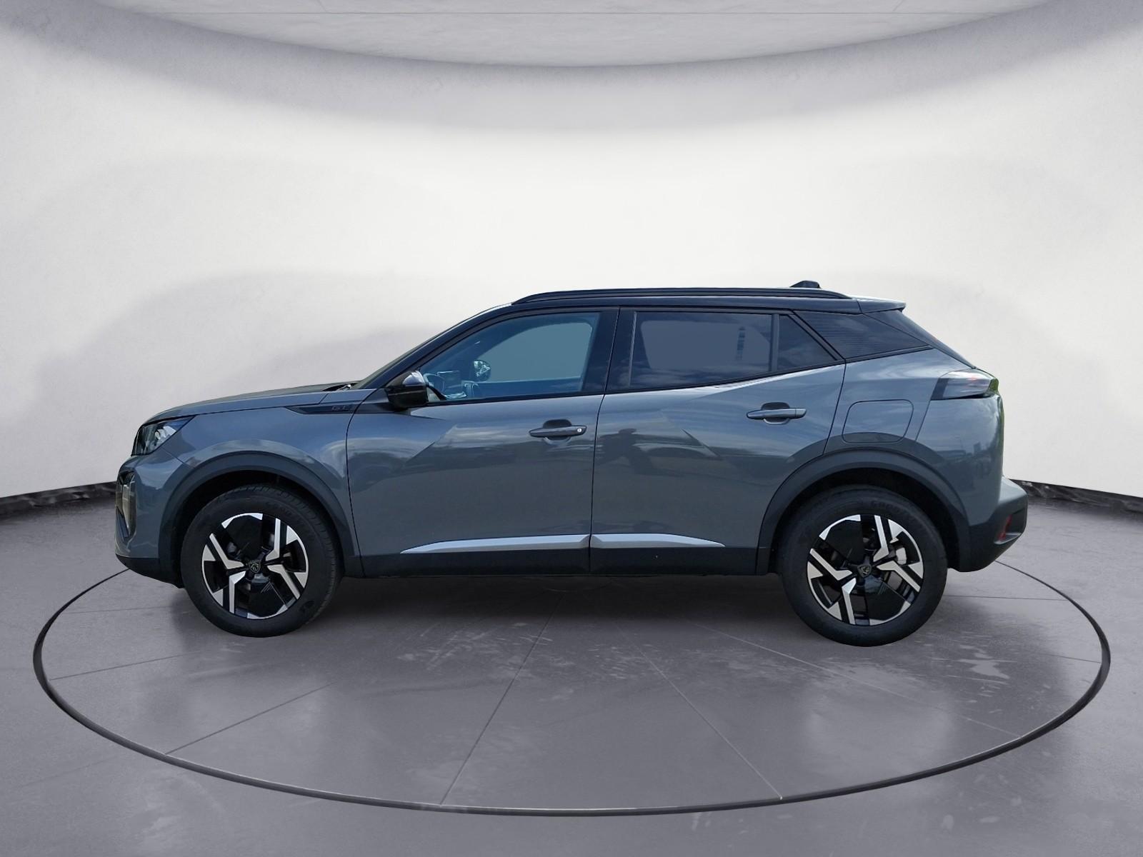Peugeot 2008 PureTech 130 EAT8 GT *Klima*LED*PDC*DAB*