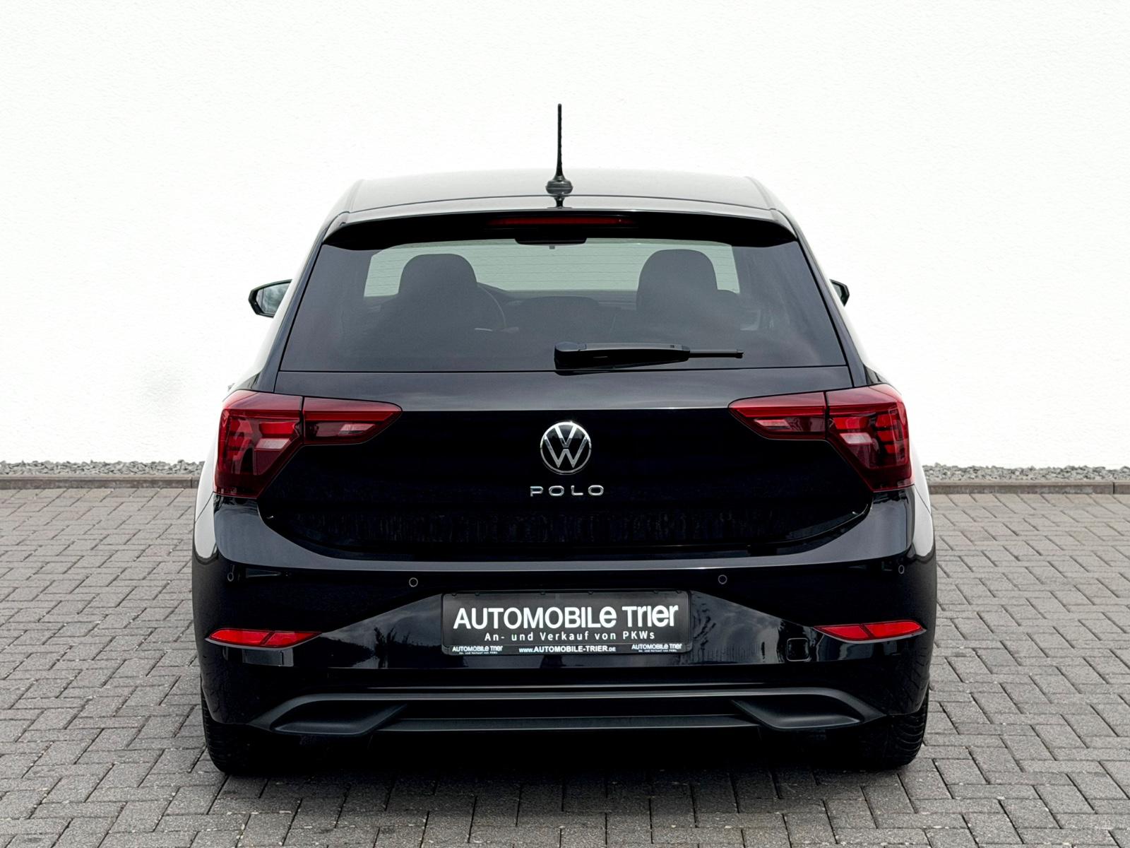 Volkswagen Polo VI /LED/PDC/CARPLAY/1.HAND/GARANTIE/, миниатюра 6