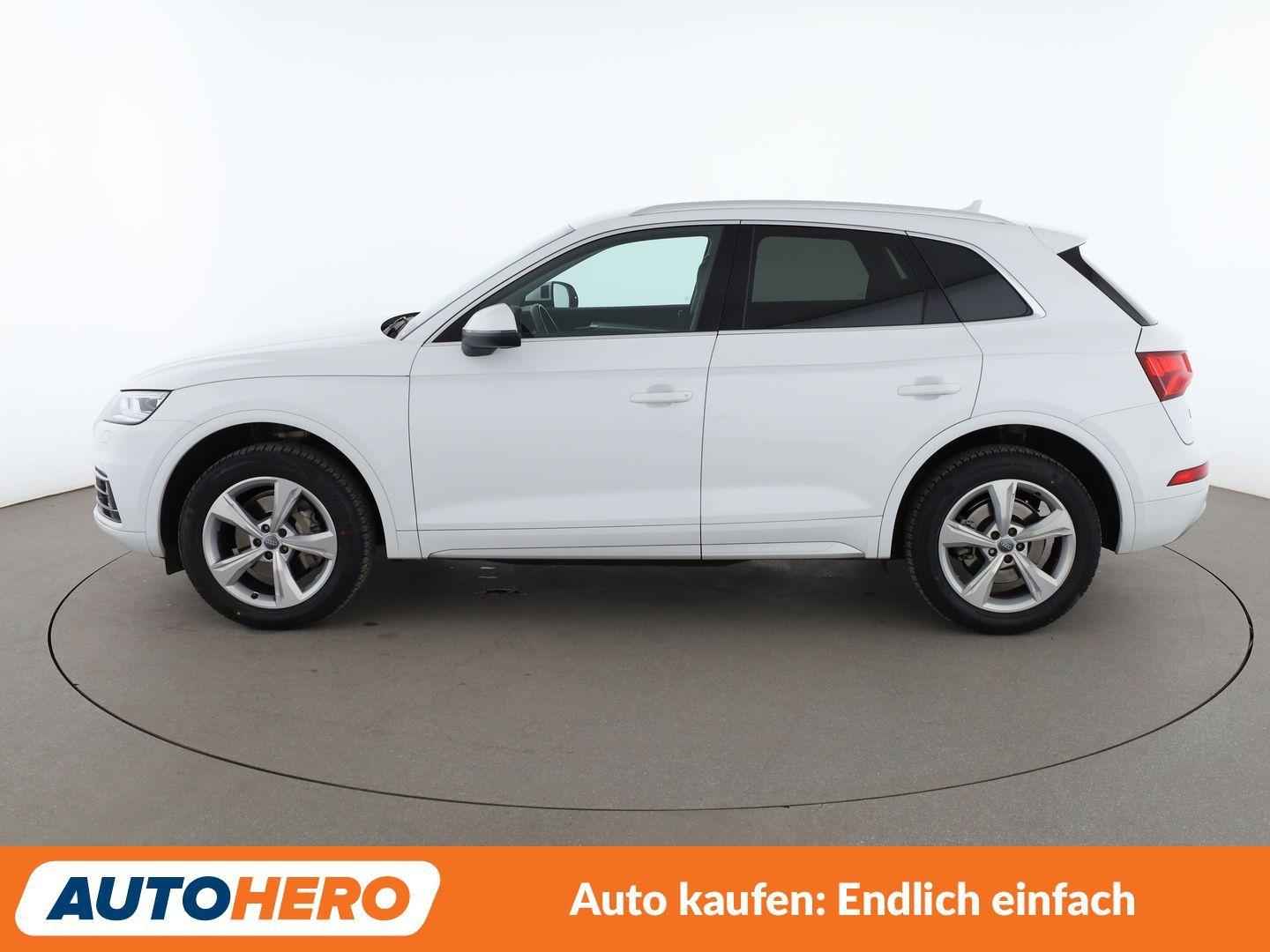 Audi Q5 45 TFSI Mild-Hybrid quattro sport Aut.*LED*