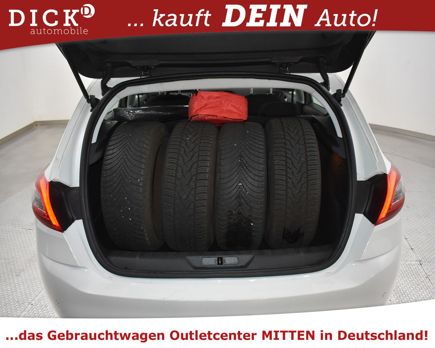 PEUGEOT 308 1.2 Aut. Active Pack NAVI+PDC+TEMP+MFL+APPLE - Image 20