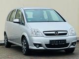 Opel Meriva 1.6 Edition Automatik TÜV 07/27 - gebrauchte Opel Meriva aus dem Jahr 2007