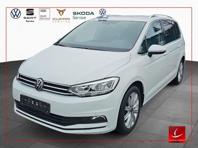 Volkswagen Touran 1.5 TSI HIGHLINE 7-SITZER LED SHZ KLIMATR