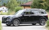 Mercedes-Benz GLB 35 AMG GLB 35 4MATIC DCT Vollausstattung  - gebrauchte Mercedes-Benz GLB 35 AMG aus dem Jahr 2023