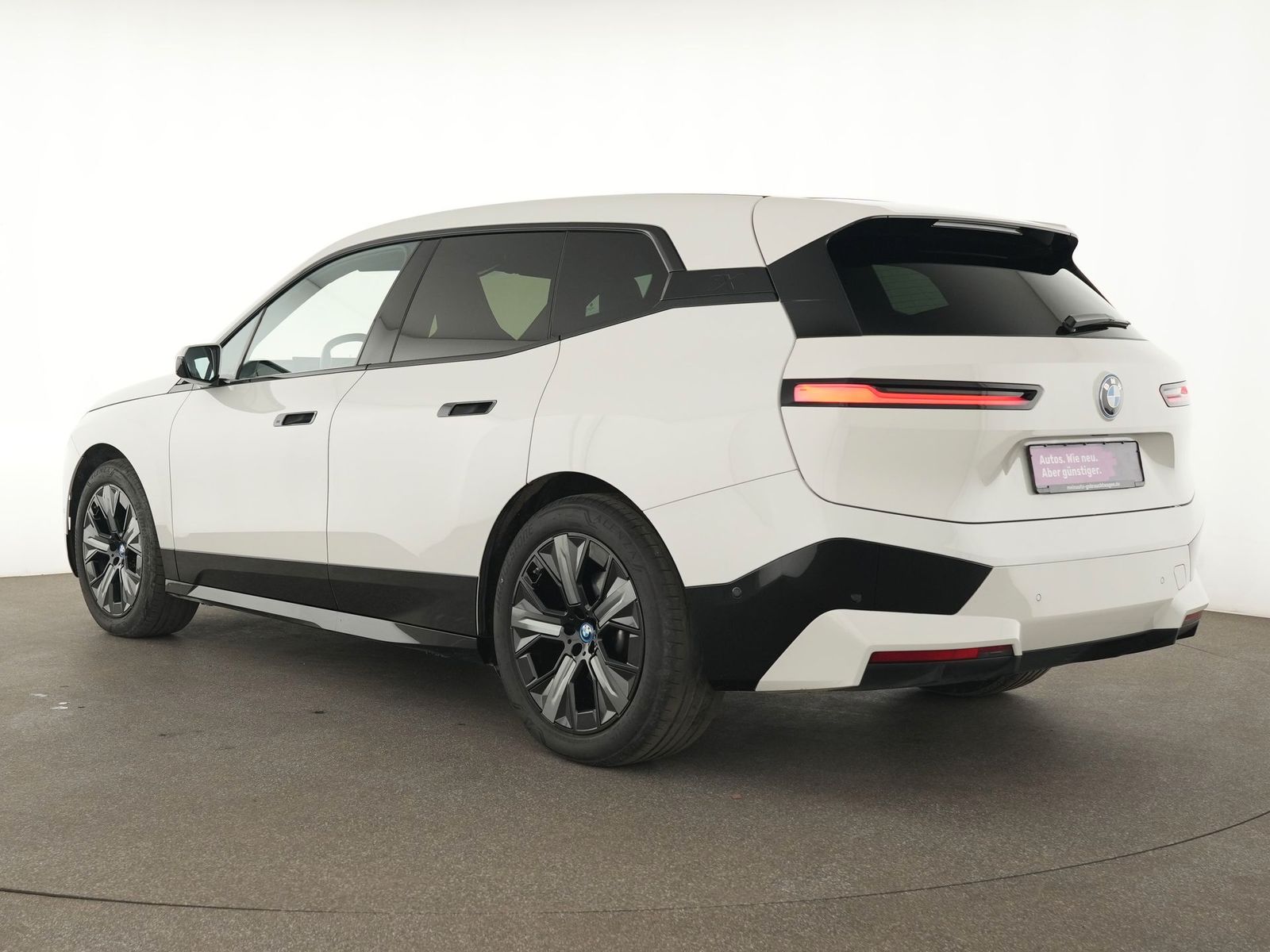 BMW iX - Bild 8