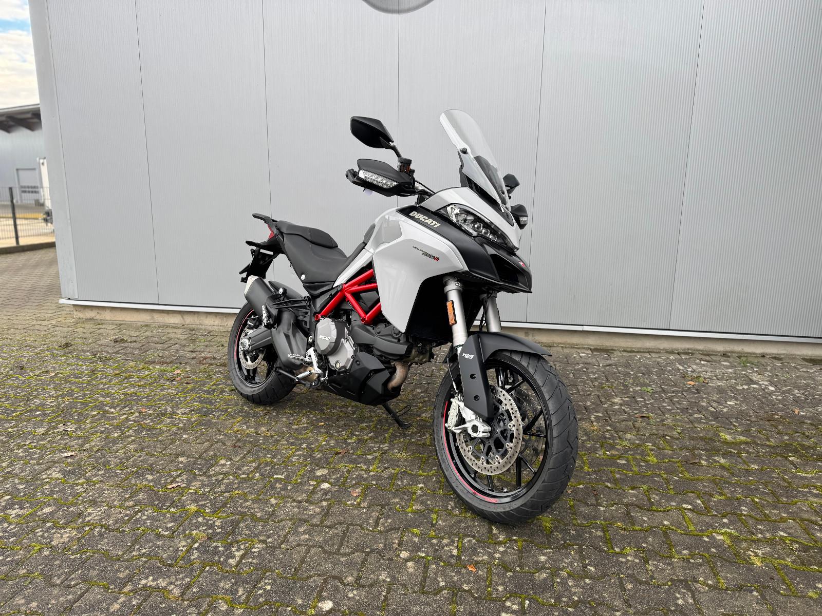 Ducati Multistrada 950 S - Glossy Grey