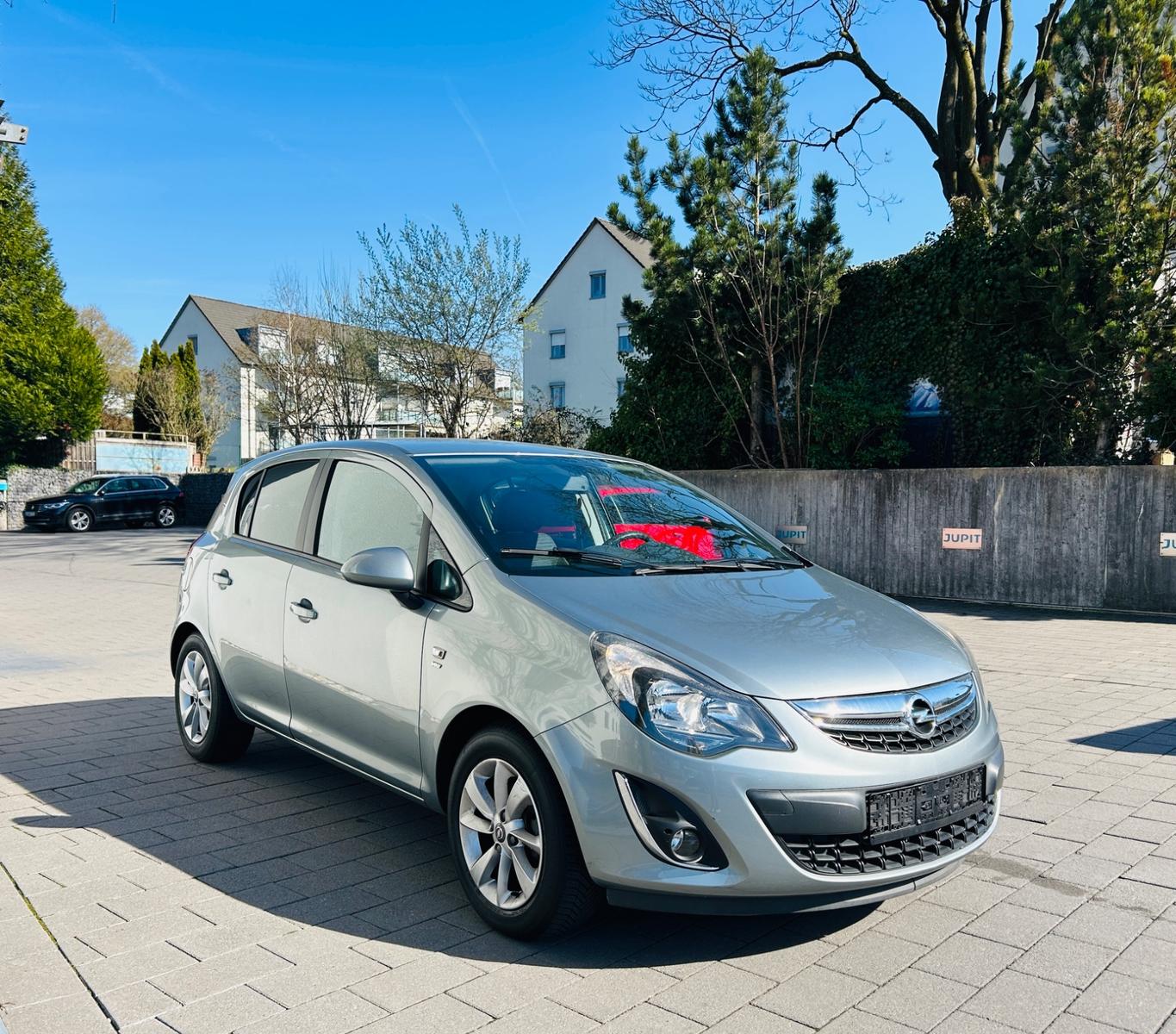 Opel Corsa D Energy