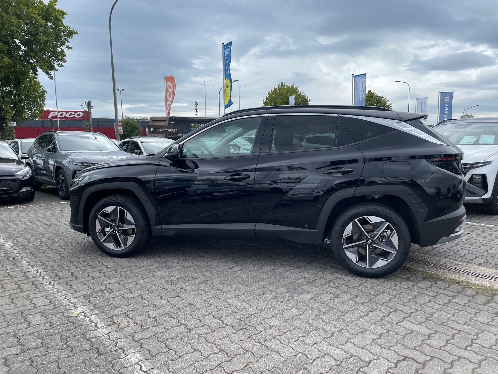 Hyundai Tucson – Bild 6