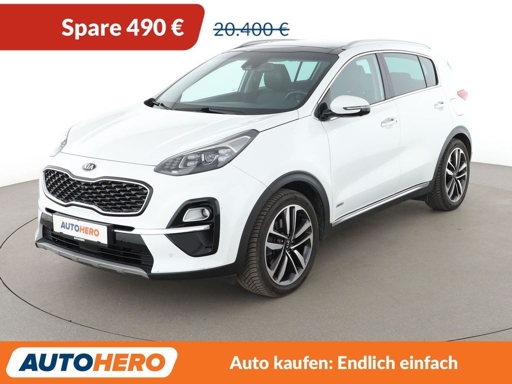 Image of Kia Sportage