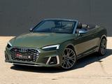 Audi S5 Cabrio S Line quattro 360° Matrix Memory ACC - Audi S5: Cabrio
