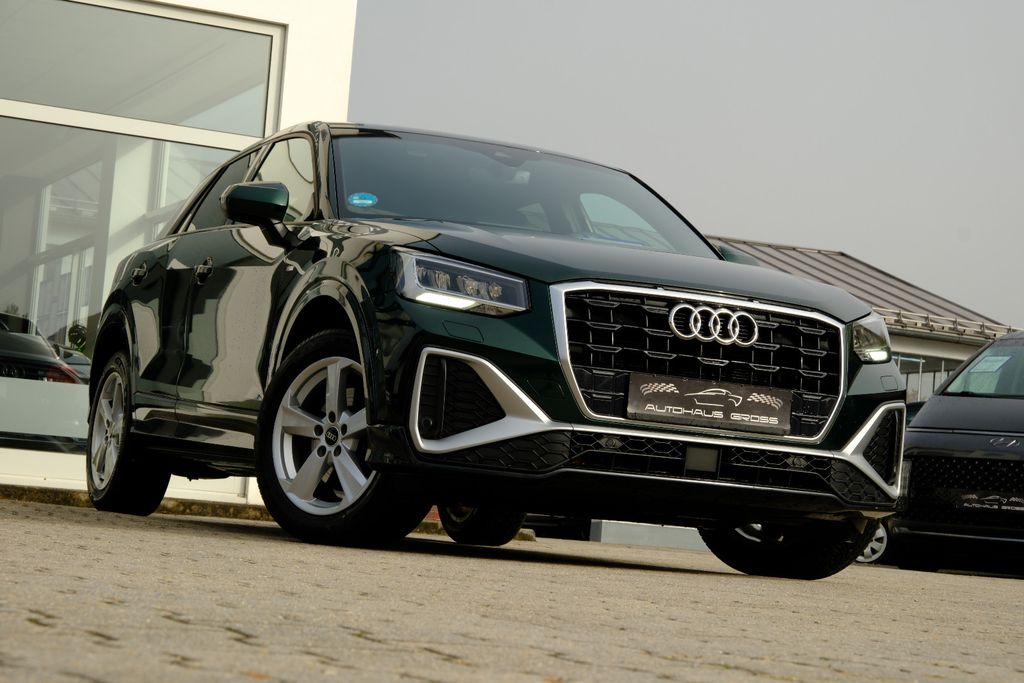 Image of Audi Q2